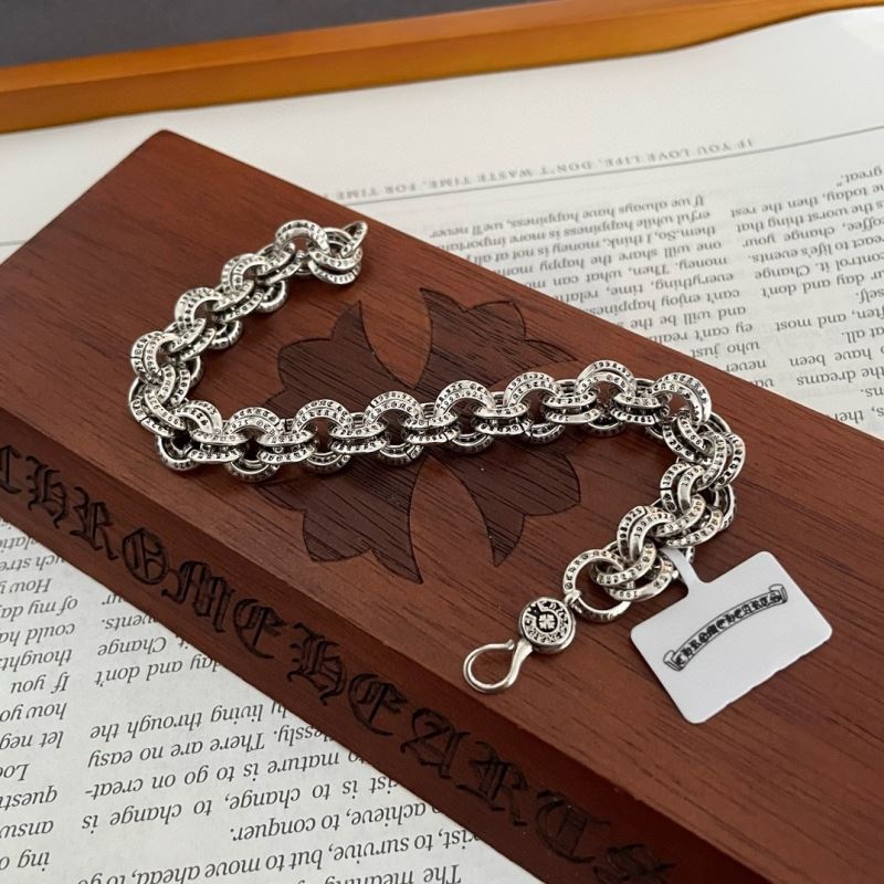 Ch*0me He**ts bracelets